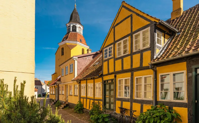 Glockenturm Fåborg