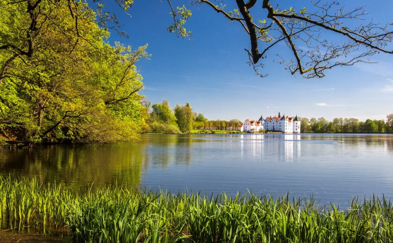 Glücksburg Renaissanceschloss