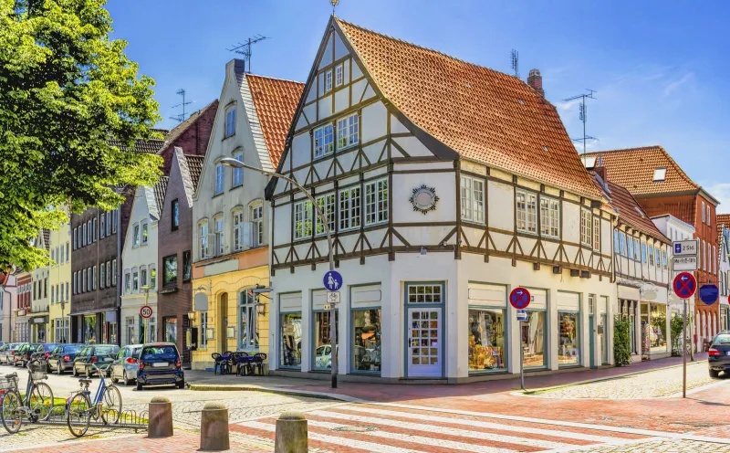 Altstadt Glückstadt