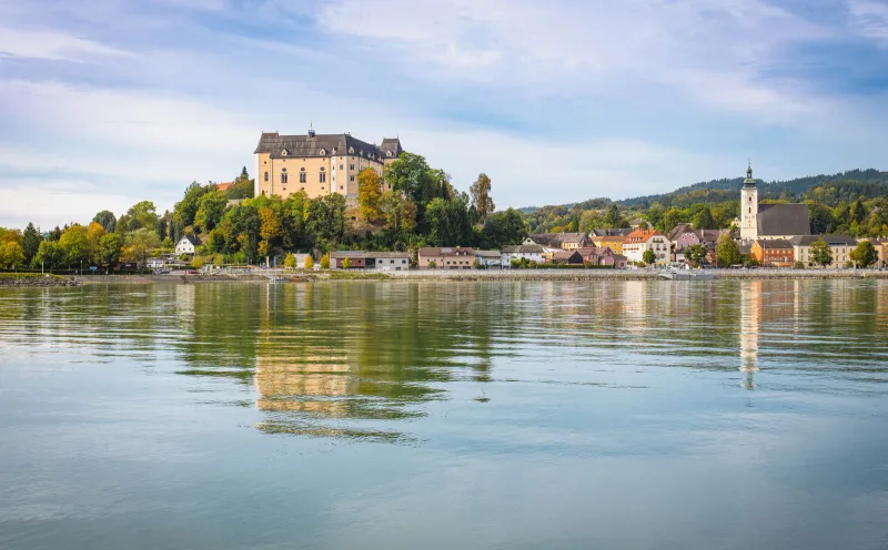 Grein, Schloss Greinburg