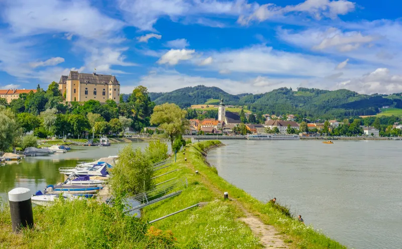 Grein_Schloss Greinburg