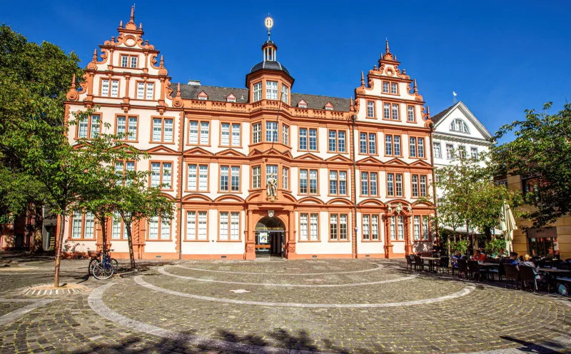 Gutenbergmuseum Mainz