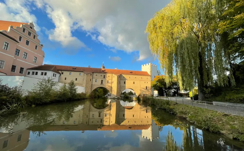 Impressionen Fünf Flüsse Radtour