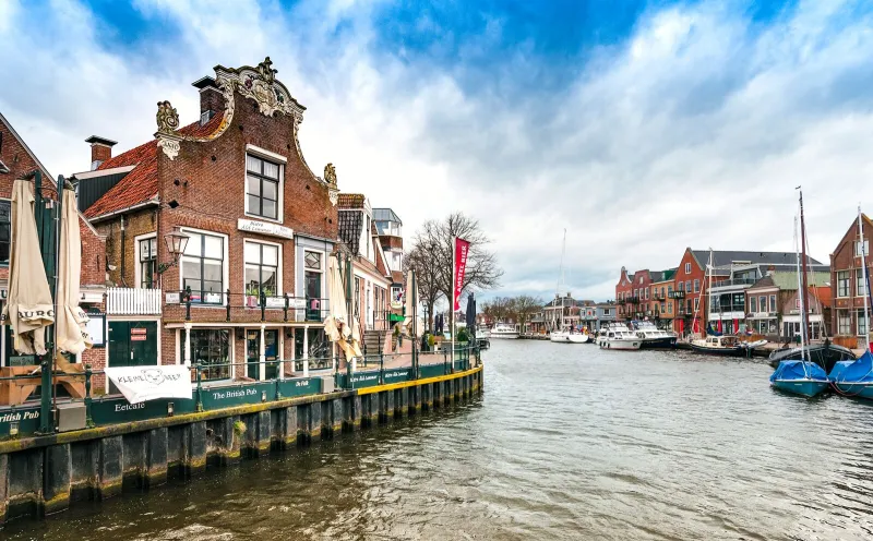 Hafen Lemmer