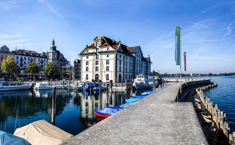 Hafen Rorschach
