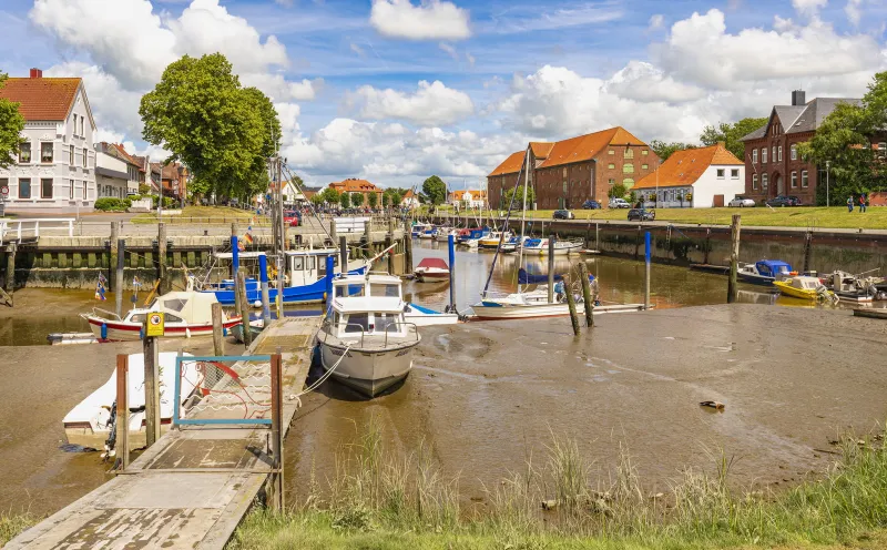 Hafen Tönning