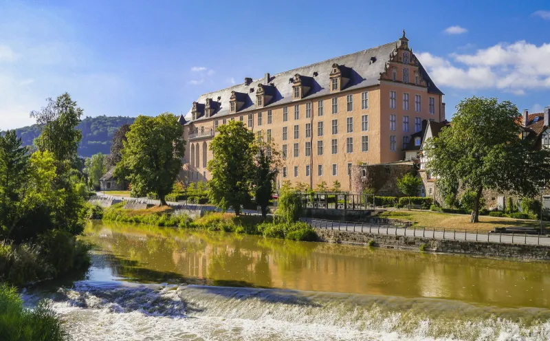 Hann. Münden, Welfenschloss