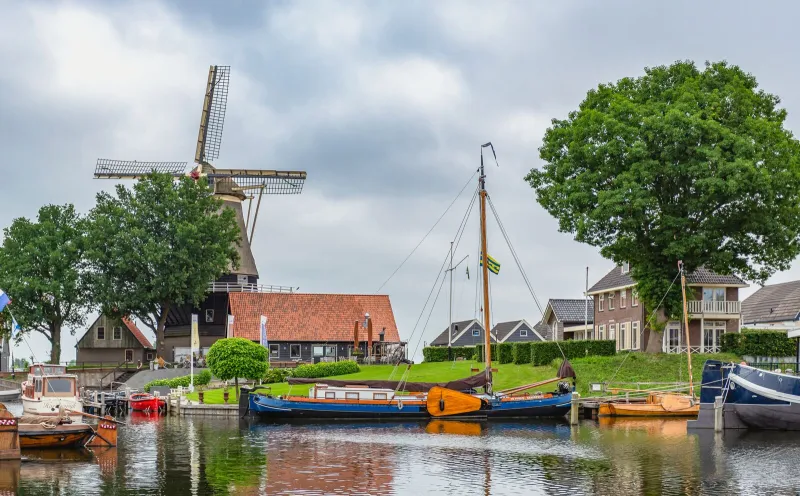 Harderwijk Windmühle