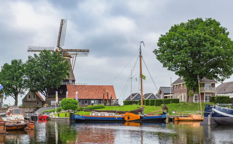 Hafen Harderwijk