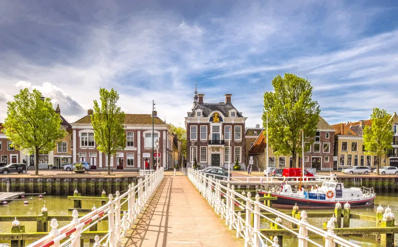 Niederlande, Harlingen