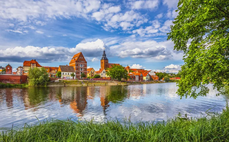Havelberg, St. Laurentius Kirche