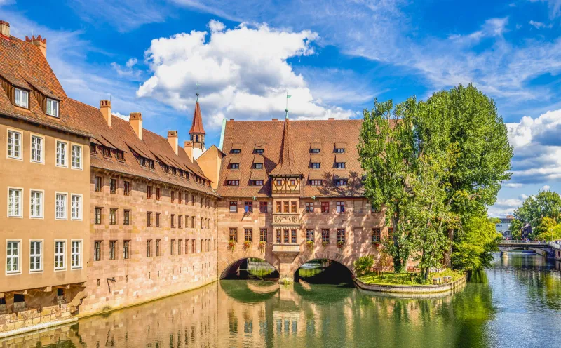 Heilig Geist Haus Nürnberg