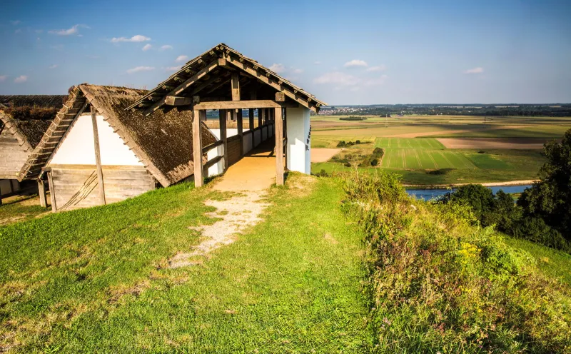 Heuneburg Keltenmuseum