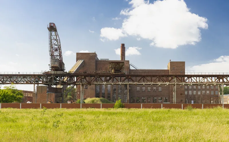 Historisch-Technisches Museum. Peenemünde