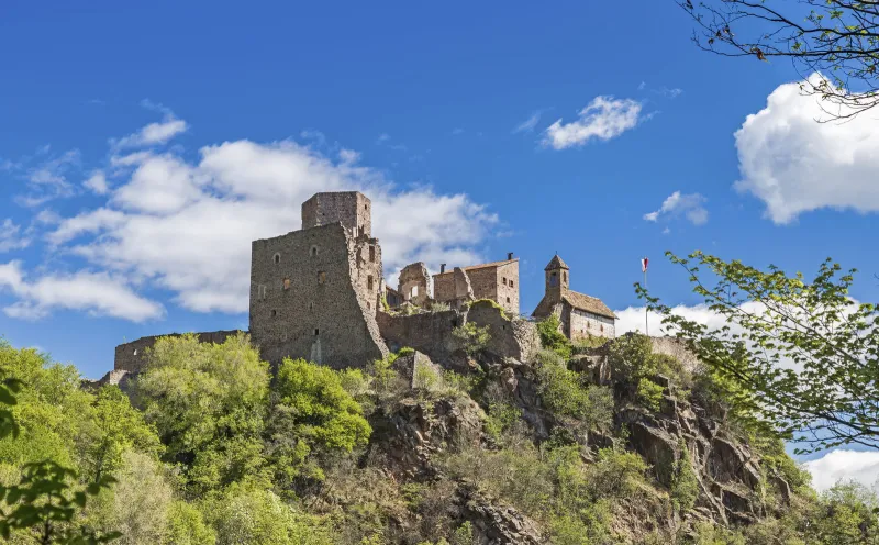 Burg Hocheppan