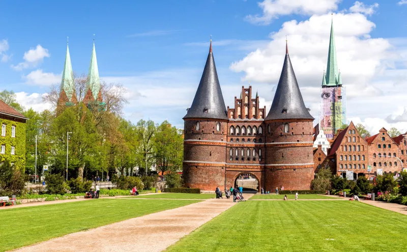 Holstentor Lübeck
