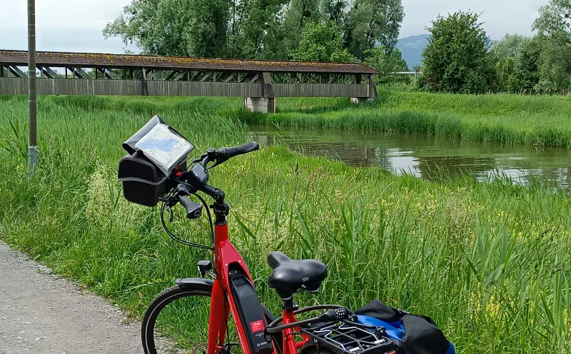 Unterwegs...