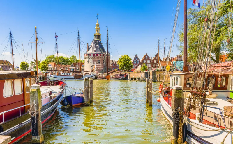 Hoorn, Niederlande