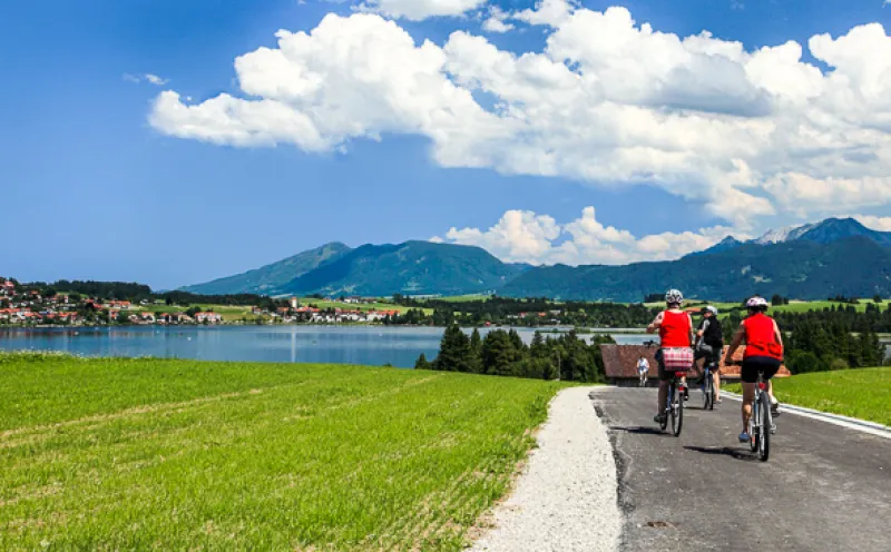 Hopfensee, Füssen