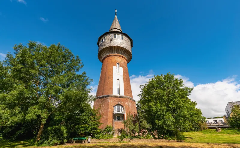 Wasserturm Husum