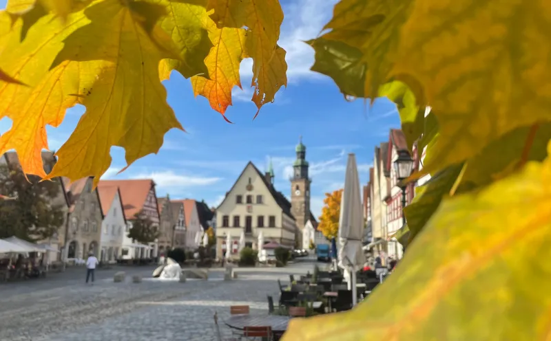 Impressionen Fünf Flüsse Radtour
