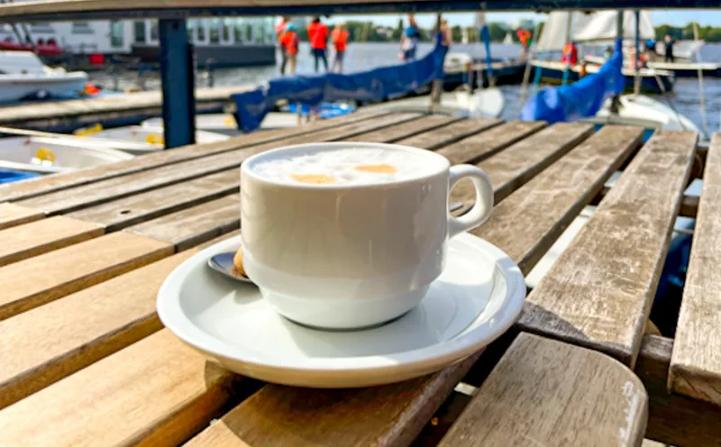 Kaffee in Flensburg
