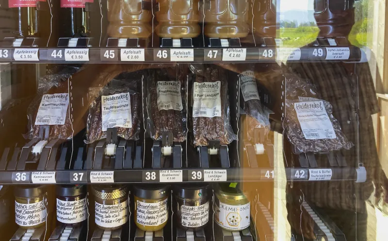Hofautomat