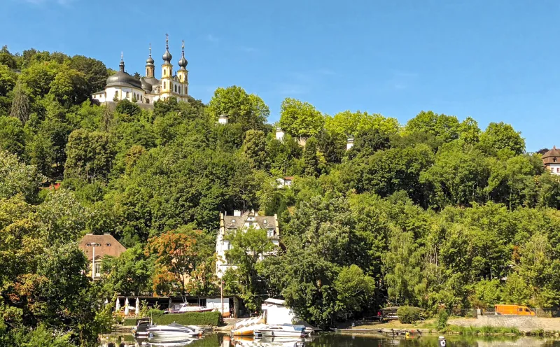 Wahlfahrtskirche Käppele