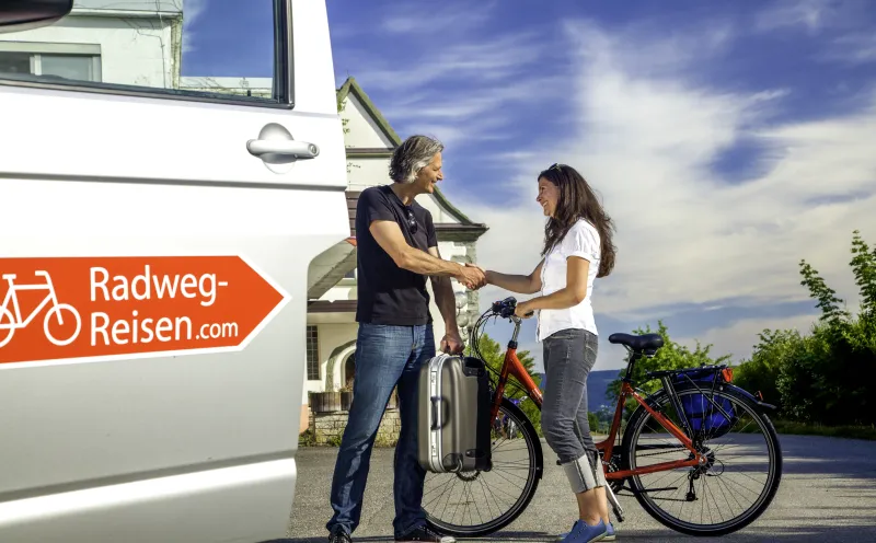 Radweg-Reisen Kunden Kontakt