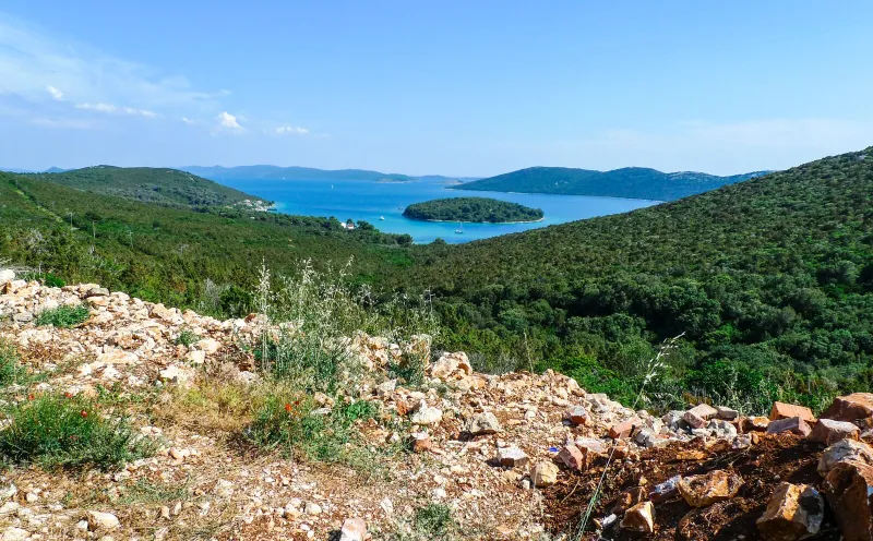 Insel Molat