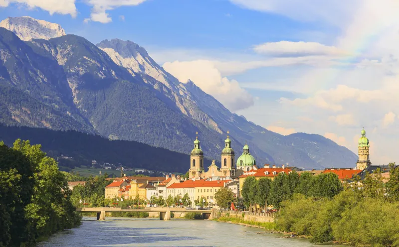 Innsbruck, Dom zu St. Jakob