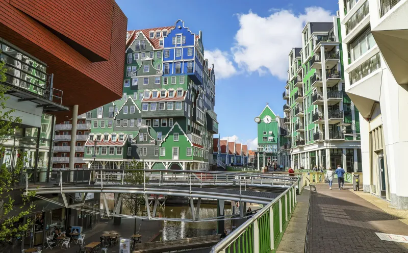 Inntel Hotel Zaandam