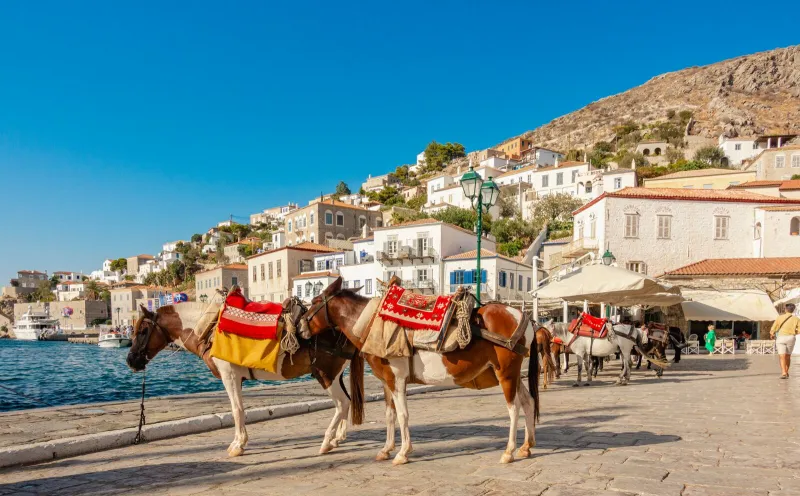 Insel Hydra