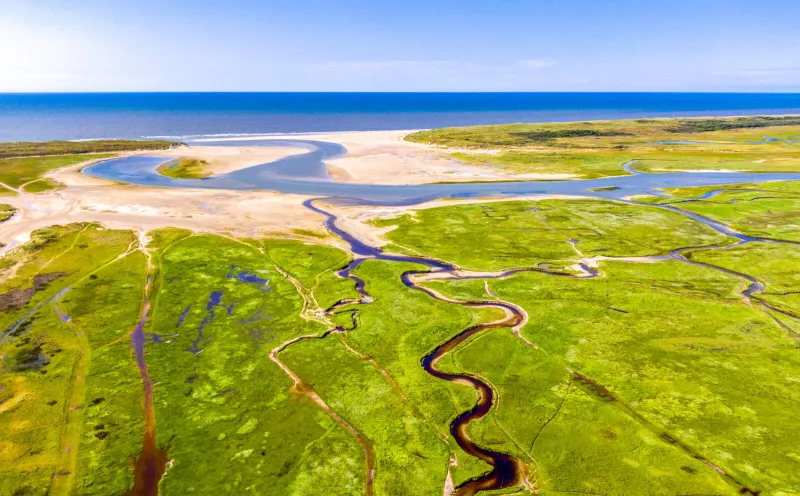 Niederlande, Insel Texel