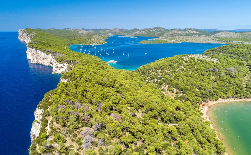 Nationalpark Telascica