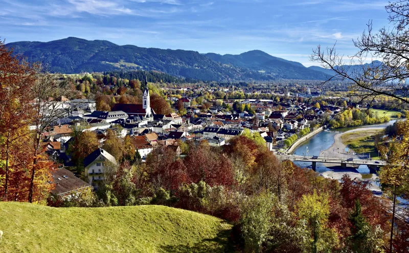 Kalvarienberg, Bad Tölz