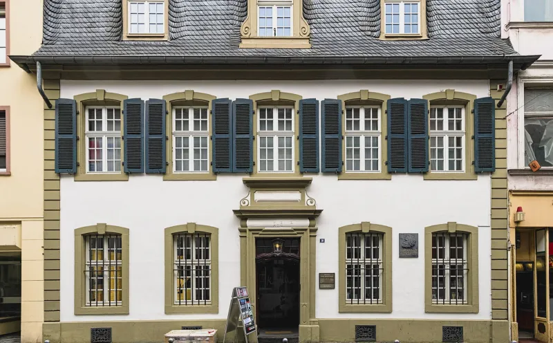 Karl-Marx Haus Trier