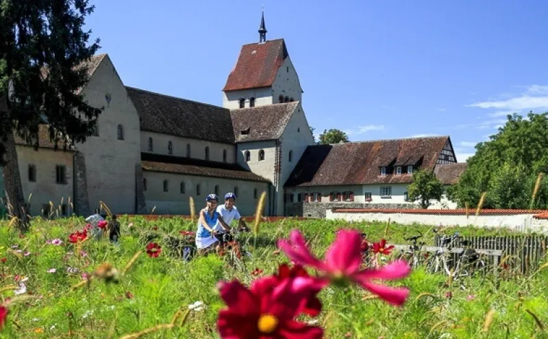 Kirche Reichenau
