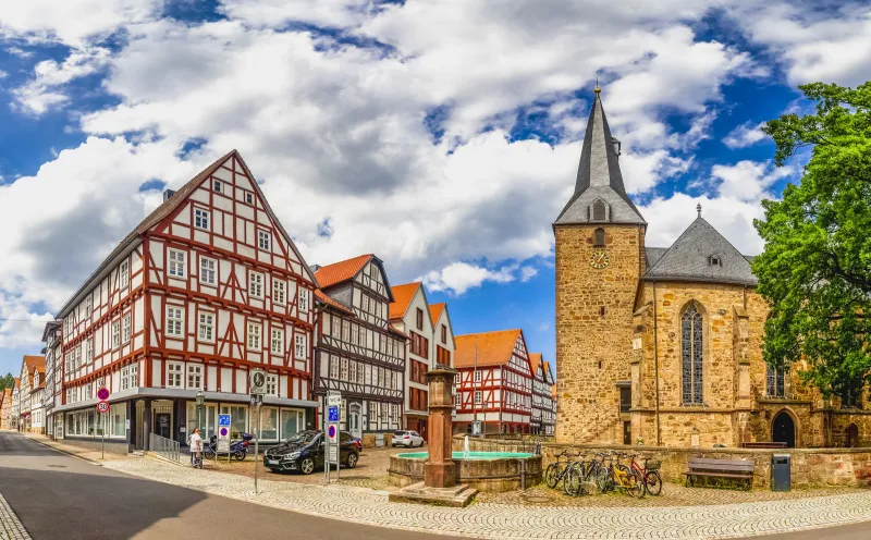 Melsungen