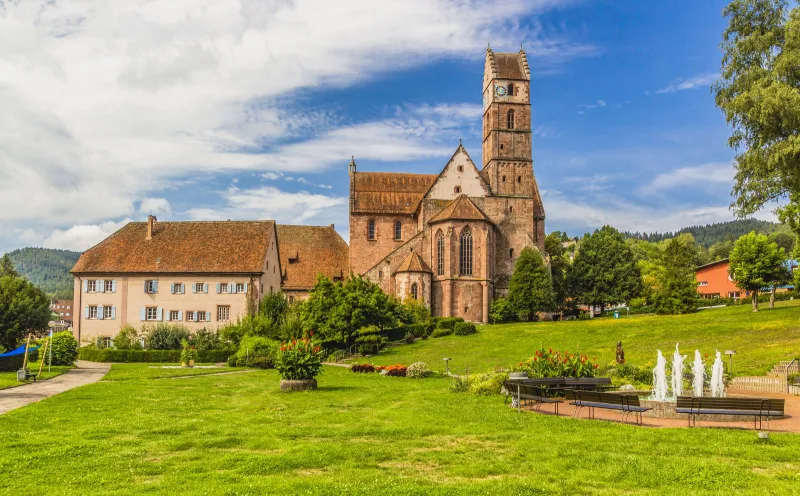 kloster alpirsbach