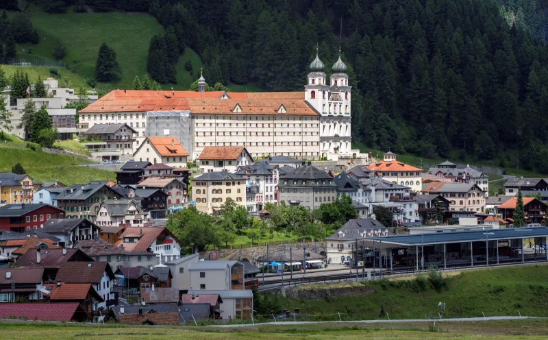 Kloster Disentis