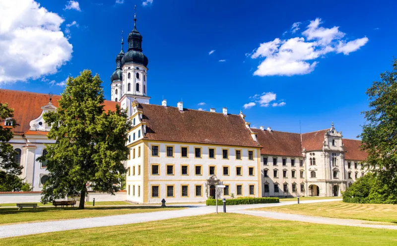 Kloster Obermarchtal