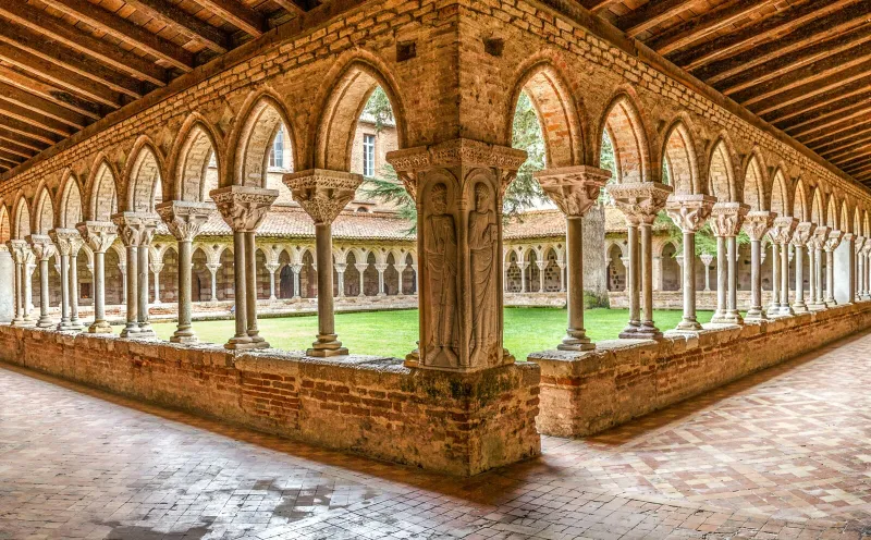 Kloster Saint-Pierre in Moissac