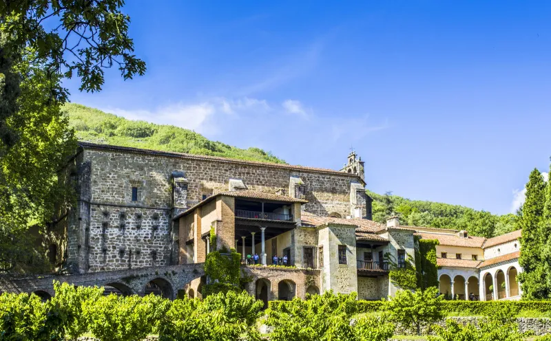 Kloster St. Jeronimo de Yuste