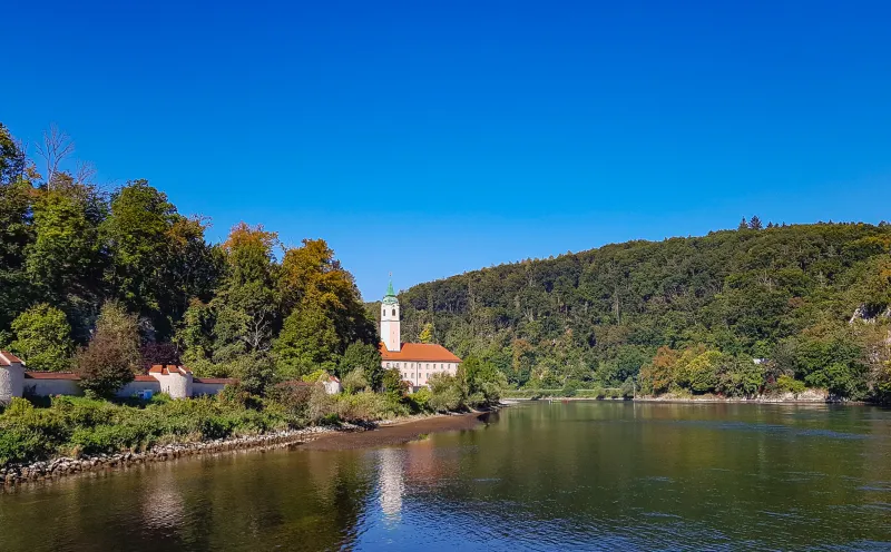 Kloster Weltenburg