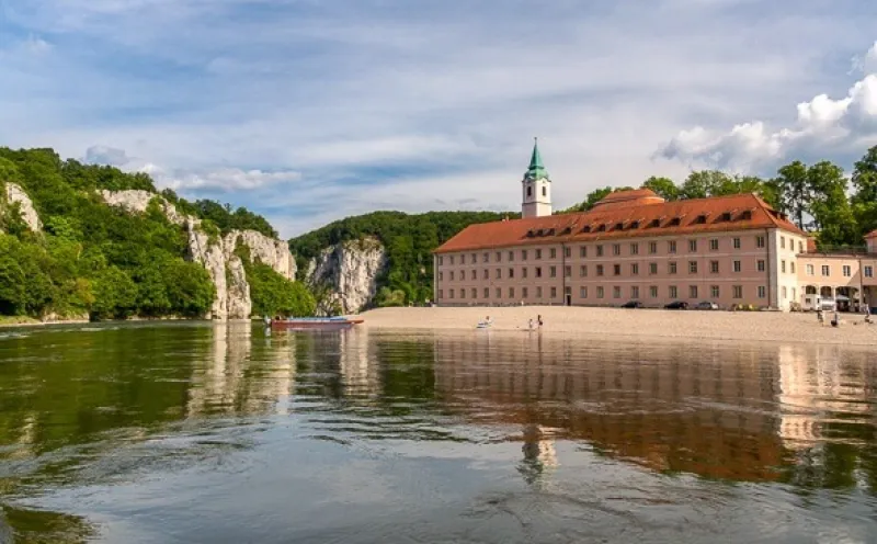 Kloster Weltenburg