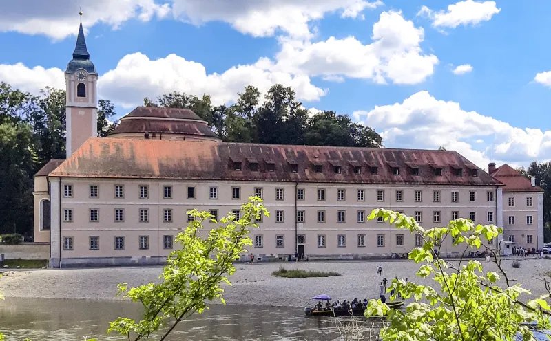 Kloster Weltenburg
