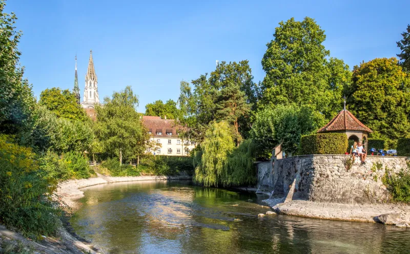 Konstanz Stadtgarten