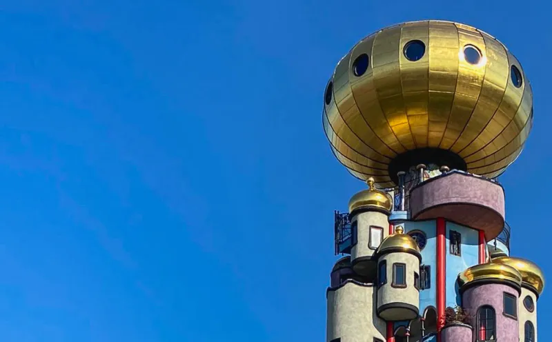 Kuchlbauer-Turm Abensberg