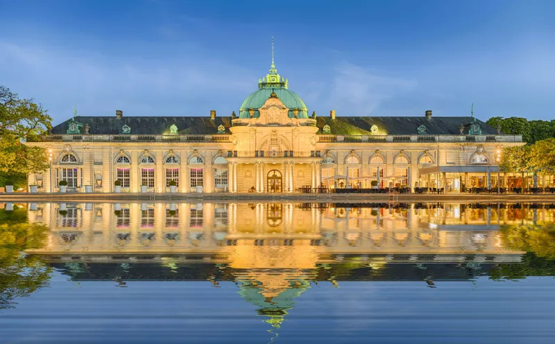 Kurpark Bad Oeynhausen